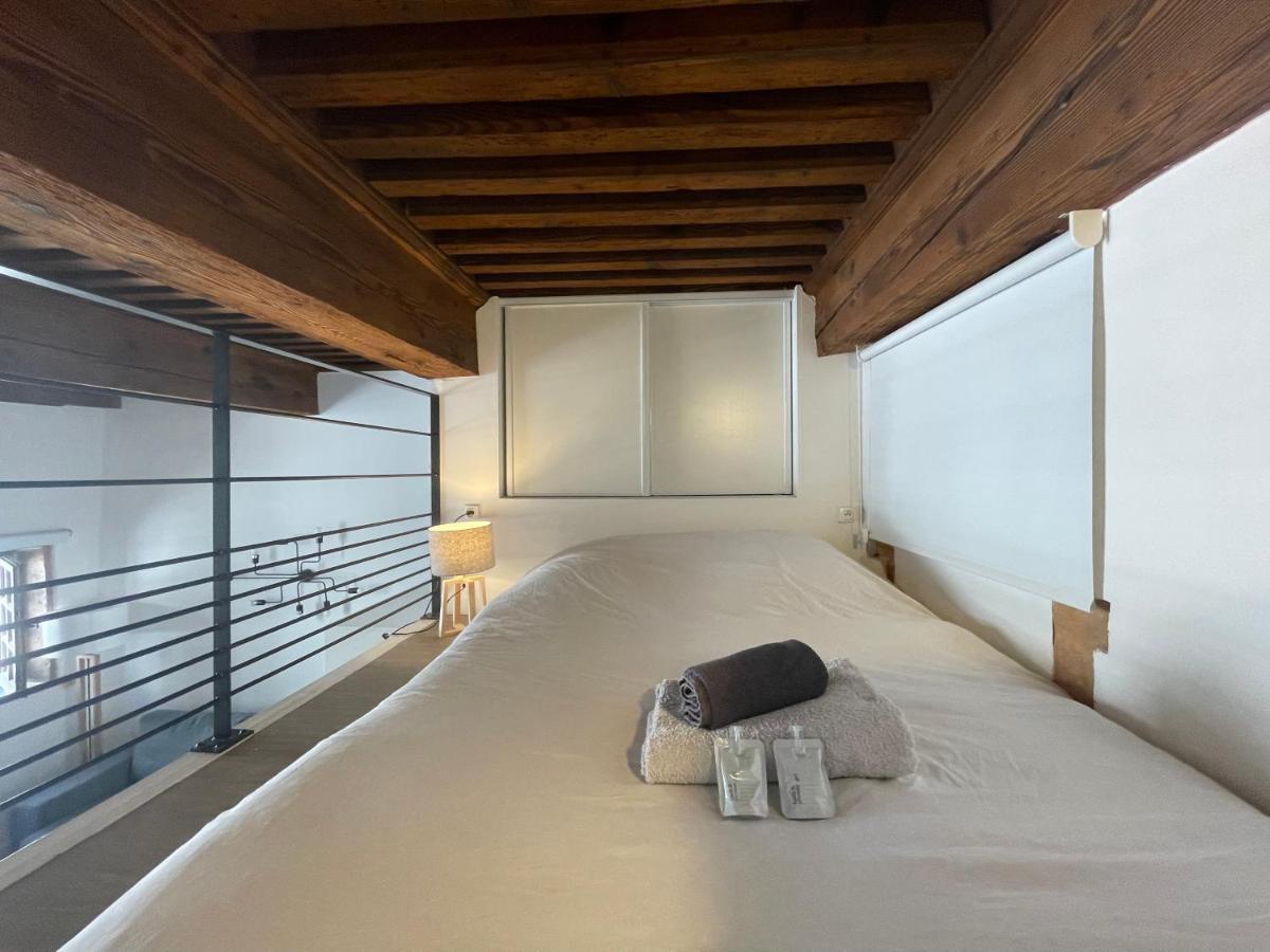 Appartement Cosy Au Coeur Du Vieux リヨン エクステリア 写真