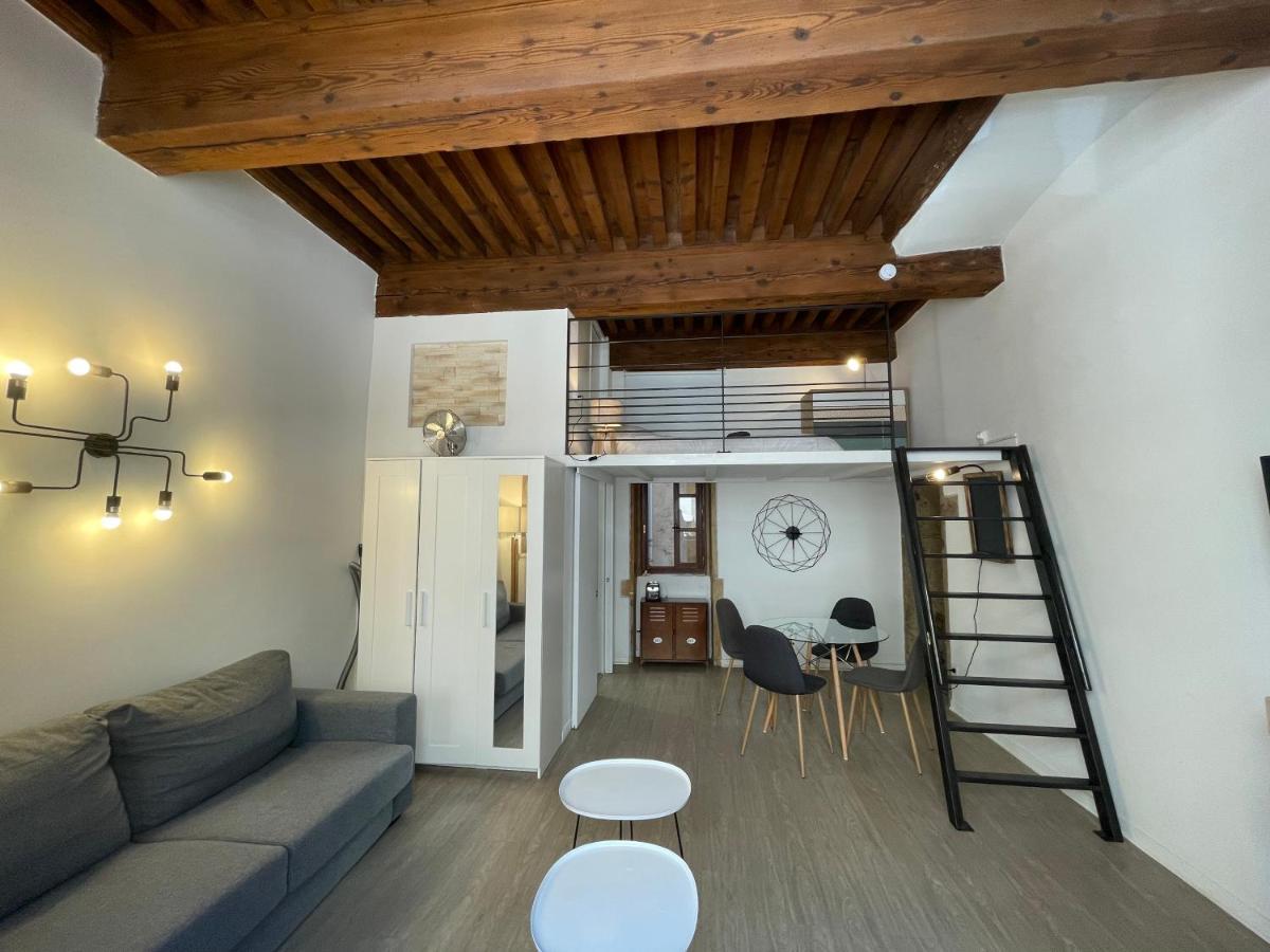 Appartement Cosy Au Coeur Du Vieux リヨン エクステリア 写真