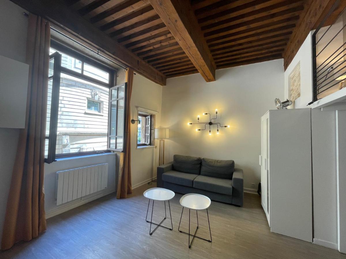 Appartement Cosy Au Coeur Du Vieux リヨン エクステリア 写真